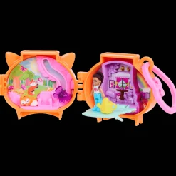Jeux*Polly Pocket Figurines Pet Connects