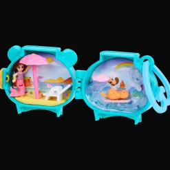 Jeux*Polly Pocket Figurines Pet Connects