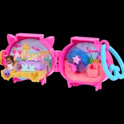 Jeux*Polly Pocket Figurines Pet Connects