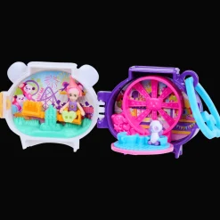 Jeux*Polly Pocket Figurines Pet Connects