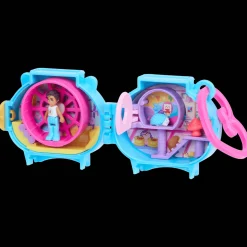 Jeux*Polly Pocket Figurines Pet Connects