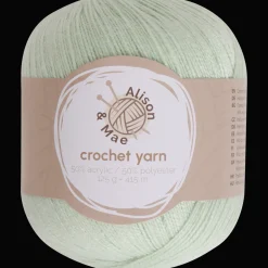 Crocheter Et Tricoter*Alison & Mae Fil à crocheter Essentials Fin