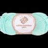 Crocheter Et Tricoter*Alison & Mae Fil de coton et bambou