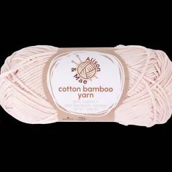 Crocheter Et Tricoter*Alison & Mae Fil de coton et bambou