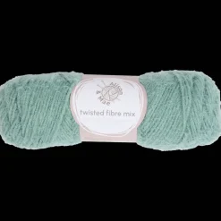 Crocheter Et Tricoter*Alison & Mae Fil de fibre torsadé