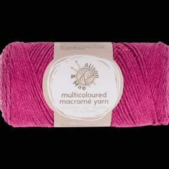 Crocheter Et Tricoter*Alison & Mae Fil macramé