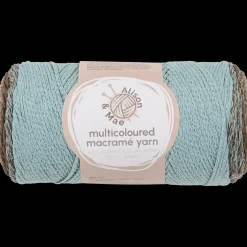 Crocheter Et Tricoter*Alison & Mae Fil macramé