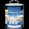 Accessoires Peinture*TCX Film de protection adhésif