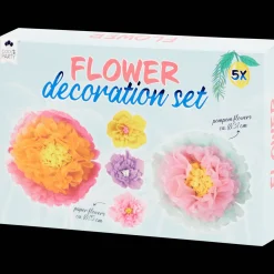 Articles De Fête*Action Fleurs en papier crépon Cool2Party