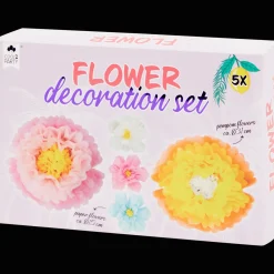 Articles De Fête*Action Fleurs en papier crépon Cool2Party