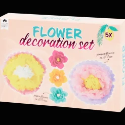Articles De Fête*Action Fleurs en papier crépon Cool2Party