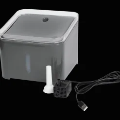 Accessoires Pour Animaux Domestiques*Action Fontaine-abreuvoir pour animaux à LED