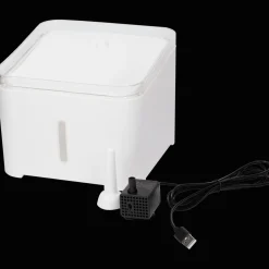 Accessoires Pour Animaux Domestiques*Action Fontaine-abreuvoir pour animaux à LED
