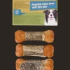 Alimentation|Chien*Action Friandises à mâcher pour chien Rawhide + Fish Skin