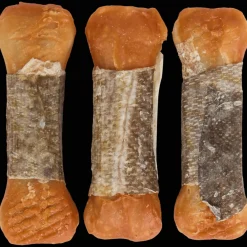 Alimentation|Chien*Action Friandises à mâcher pour chien Rawhide + Fish Skin