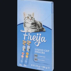 Chat|Alimentation*Freija Friandises liquides pour chat