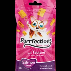 Chat|Alimentation*Action Friandises pour chat Purrfections