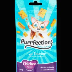 Chat|Alimentation*Action Friandises pour chat Purrfections