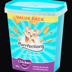 Alimentation*Action Friandises pour chat Purrfections