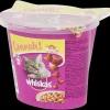 Chat|Alimentation*Whiskas Friandises pour chat Crunch