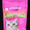 Chat|Alimentation*Whiskas Friandises pour chats Temptations Bœuf et dinde