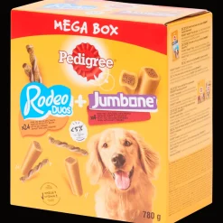 Alimentation*Pedigree Friandises pour chien Mega Box