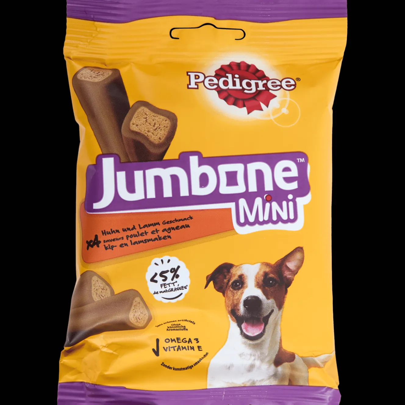 Alimentation*Pedigree Friandises pour chien Jumbone Mini