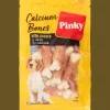 Chien|Alimentation*Action Friandises pour chien Pinky Calcium Bones