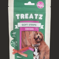 Alimentation*Action Friandises pour chiens Treatz Poulet