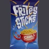 Chips*Action Frites Sticks Chili