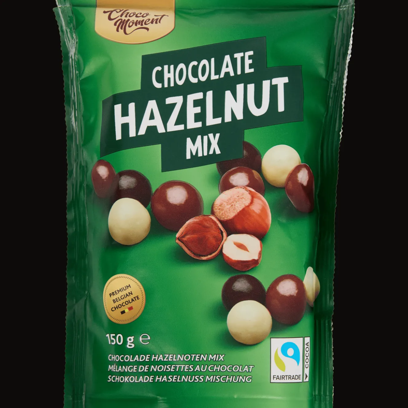 Chips*Action Fruits secs enrobés de chocolat Choco Moment