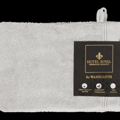 Salle De Bain*Hotel Royal Gants de toilette