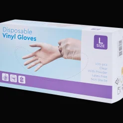 Ustensiles De Cuisine*Action Gants en vinyle