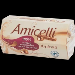 Chocolat*Amicelli Gaufrettes chocolat-noisette