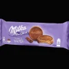 Biscuits Et Pâtisseries*Milka Gaufrettes enrobées de chocolat