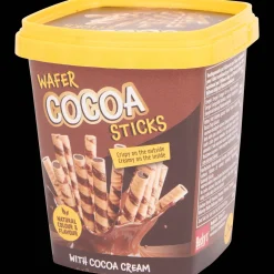 Chocolat*Action Gaufrettes fourrées