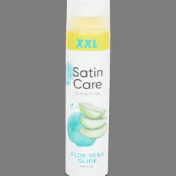Épilation & Rasage*Gillette Gel à raser Satin Care Aloë Vera Glide