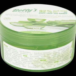 Soins Corporels*Action Gel d’aloe vera Betty's Nature