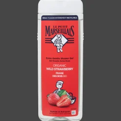 Soins Corporels*Le Petit Marseillais Gel douche extra-doux Fraise des bois bio