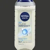 Soins Corporels*Nivea Gel douche Pure Impact