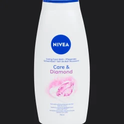 Soins Corporels*Nivea Gel douche nourrissant Care & Diamond