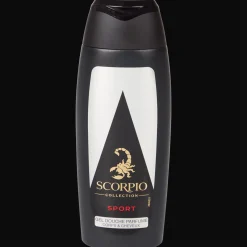 Soins Corporels*Scorpio Gel douche Collection Sport