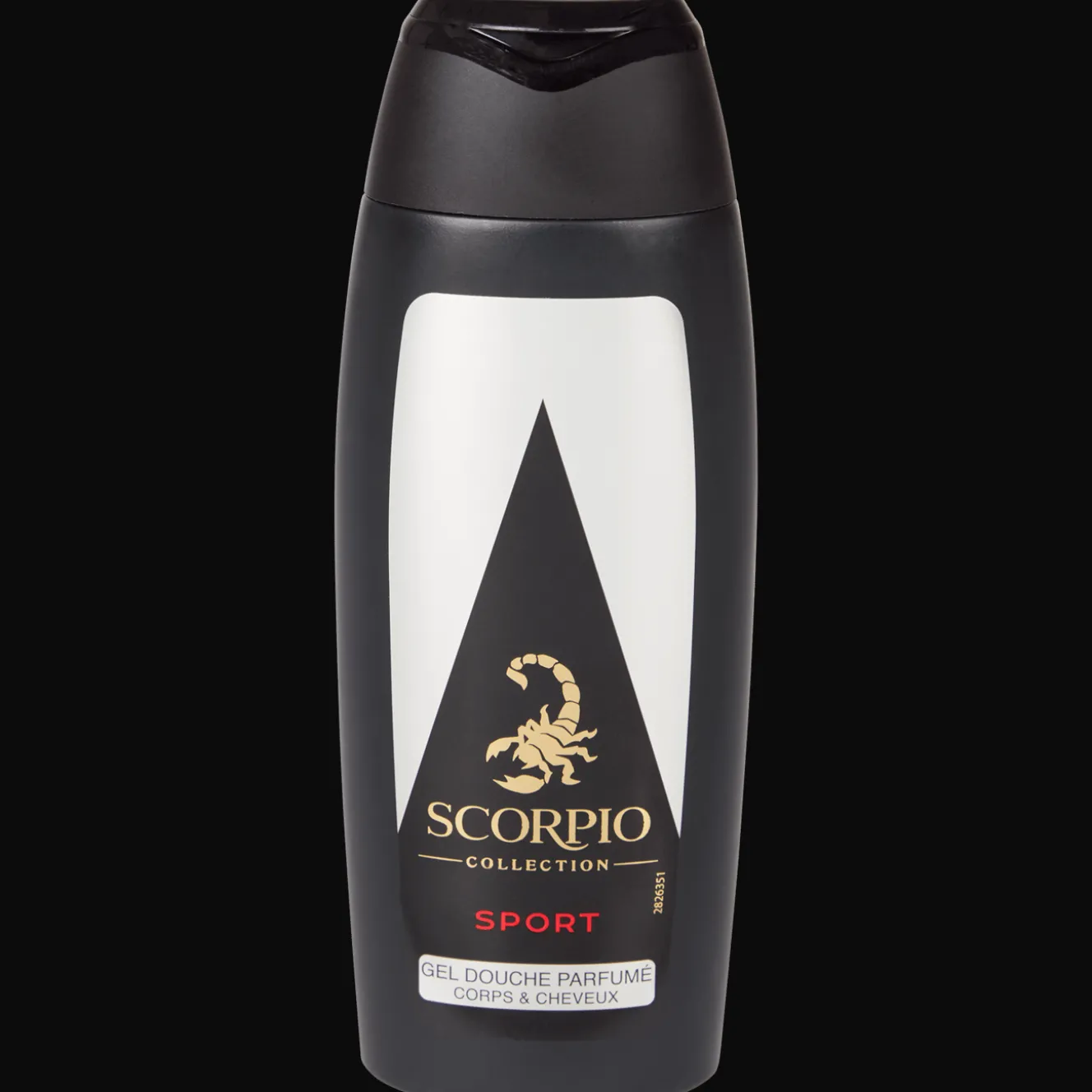 Soins Corporels*Scorpio Gel douche Collection Sport