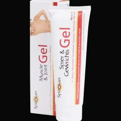 Alimentation Et Soins Pour Le Sport|Santé*Action gel muscles et articulations Spirosan