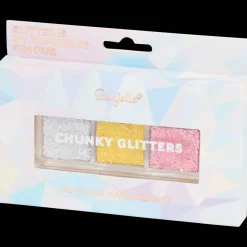 Maquillage*Action Gel pailleté Bonjolie