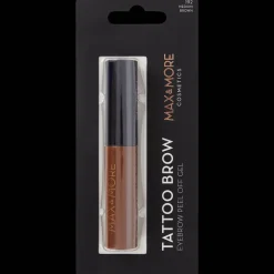 Maquillage*Max & More Gel tatouage pour sourcils