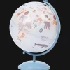 Accessoires Pour La Maison*Action Globe terrestre Absolu Chic