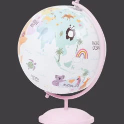 Accessoires Pour La Maison*Action Globe terrestre Absolu Chic
