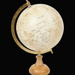 Accessoires Pour La Maison*Action Globe terrestre Home Accents