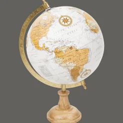Accessoires Pour La Maison*Action Globe terrestre Home Accents